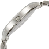 Calvin Klein City Black Dial Silver Steel Strap Watch for Men - K2G2G141 Authentic Buy Shop Now
