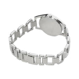 Calvin Klein Dainty Diamonds Silver Dial Sliver Steel Strap Watch for Women - K7L2314T Authentic Buy Shop Now