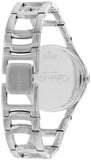 Calvin Klein Class Black Dial Silver Steel Strap Watch for Women - K6R23121 Authentic Buy Shop Now
