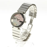 Gucci Interlocking Quartz Watch For Women - YA133505 Authentic Buy Shop Now