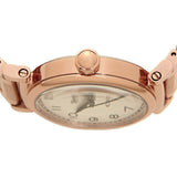 Coach Madison White Dial Rose Gold Steel Strap Watch for Women - 14502395 Authentic Buy Shop Now
