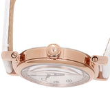 Coach Madison White Dial White Leather Strap Watch for Women - 14502408 Authentic Buy Shop Now