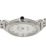 Coach Delancey Slim Silver Dial Silver Steel Strap Watch for Women - 14502781 Authentic Buy Shop Now