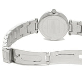 Coach Park Mother of Pearl Blue Dial Silver Steel Strap Watch for Women - 14503224 Authentic Buy Shop Now