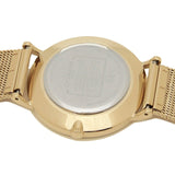 Coach Perry Gold Dial Gold Mesh Bracelet Watch for Women - 14503342 Authentic Buy Shop Now