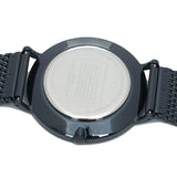 Coach Charles Blue Dial Blue Mesh Bracelet Watch for Men - 14602146 Authentic Buy Shop Now