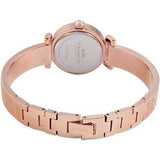 Coach Madison Crystals Rose Gold Dial Rose Gold Steel Strap Watch For Women - 14502203 Authentic Buy Shop Now