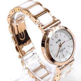 Coach Sport White Dial Two Tone Steel Strap Watch for Women - 14502463 Authentic Buy Shop Now