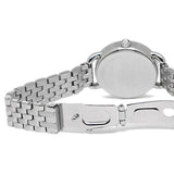 Coach Delancey Mother of Pearl Dial Silver Steel Strap Watch for Women - 14502477 Authentic Buy Shop Now