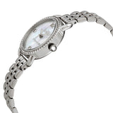 Coach Delancey Mother of Pearl Dial Silver Steel Strap Watch for Women - 14502477 Authentic Buy Shop Now