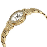 Coach Madison White Dial Gold Steel Strap Watch for Women - 14502403 Authentic Buy Shop Now