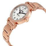 Coach Madison White Dial Rose Gold Steel Strap Watch for Women - 14502398 Authentic Buy Shop Now