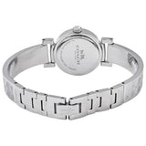 Coach Madison White Dial Silver Steel Strap Watch for Women - 14502201 Authentic Buy Shop Now