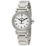 Coach Madison White Dial Silver Steel Strap Watch for Women - 14502396 Authentic Buy Shop Now