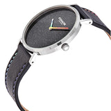 Coach Perry Black Dial Black Leather Strap Watch for Women - 14503033 Authentic Buy Shop Now