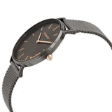 Coach Perry Grey Dial Grey Mesh Bracelet Watch for Women - 14503127 Authentic Buy Shop Now