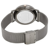 Coach Perry Grey Dial Grey Mesh Bracelet Watch for Women - 14503127 Authentic Buy Shop Now