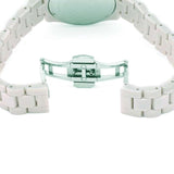 Coach Preston White Dial White Steel Strap Watch for Women - 14503462 Authentic Buy Shop Now