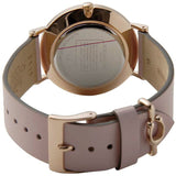 Coach Perry Rose Gold Dial Pink Leather Strap Watch for Women - 14503332-C Authentic Buy Shop Now