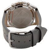 Coach Kent Grey Dial Grey Leather Strap Watch for Men - 14602561 Authentic Buy Shop Now