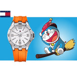 Tommy Hilfiger Analog White Dial Orange Rubber Strap Watch for Men - 1791063 Authentic Buy Shop Now