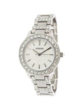 Fossil Jesse White Dial Silver Steel Strap Watch for Women - ES2362 Authentic Buy Shop Now