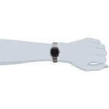 Calvin Klein Incentive Black Dial Silver Mesh Bracelet Watch for Women - K3P23121 Authentic Buy Shop Now