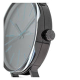 Calvin Klein Boost Black Dial Black Leather Strap Watch for Men - K7Y214CZ Authentic Buy Shop Now