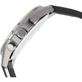 Tommy Hilfiger Mason Black Dial Black Rubber Strap Watch for Men - 1791792 Authentic Buy Shop Now