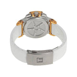 Tissot T Race Chronograph White Dial White Rubber Strap Watch for Women - T048.217.27.017.00 Authentic Buy Shop Now