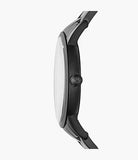 Emporio Armani Renato Quartz Beige Dial Grey Steel Strap Watch For Men - AR11183 Authentic Buy Shop Now