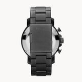Fossil Nate Chronograph Gunmetal Dial Grey Steel Strap Watch for Men - JR1437 Authentic Buy Shop Now