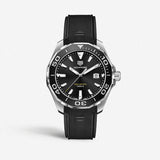 Tag Heuer Aquaracer Black Dial Watch for Men - WAY101A.FT6141 Authentic Buy Shop Now