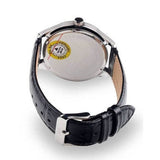 Tommy Hilfiger Oliver Analog Silver Dial Black Leather Strap Watch for Men - 1791305 Authentic Buy Shop Now