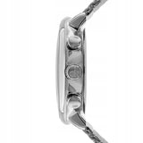 Calvin Klein High Noon Silver Dial Silver Mesh Bracelet Watch for Men - K8M27126 Authentic Buy Shop Now
