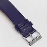 Tommy Hilfiger Jenna White Dial Blue Leather Strap Watch for Women - 1782072 Authentic Buy Shop Now