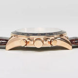 Tommy Hilfiger Luke Quartz White Dial Brown Leather Strap Watch for Men - 1791118 Authentic Buy Shop Now