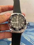 Tag Heuer Aquaracer Black Dial Watch for Men - CAY111A.FT6041 Authentic Buy Shop Now