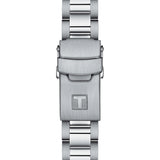 Tissot Seastar 1000 Lady White Dial Silver Steel Strap Unisex Watch - T120.210.11.011.00 Authentic Buy Shop Now