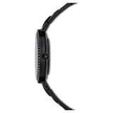 Swarovski Cosmopolitan PVD Black Dial Black Steel Strap Watch for Women - 5547646 Authentic Buy Shop Now