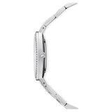 Swarovski Cosmopolitan Diamond Powder Silver Dial Silver Steel Strap Watch for Women - 5517807 Authentic Buy Shop Now