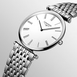 Longines La Grande Classique De Longines Watch for Women - L4.755.4.11.6 Authentic Buy Shop Now