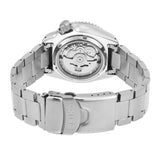 Seiko 5 Sports Automatic Analog Blue Dial Silver Steel Strap Watch For Men - SRPD51K1 Authentic Buy Shop Now