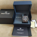 Tag Heuer Aquaracer Black Dial Watch for Men - CAY111A.FT6041 Authentic Buy Shop Now