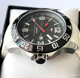 Tommy Hilfiger Sport Black Dial White Rubber Strap Watch for Men - 1790986 Authentic Buy Shop Now