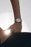 Bvlgari Bvlgari Lady Silver Dial Silver Steel Strap Watch for Women - BVLGARI103575 Authentic Buy Shop Now