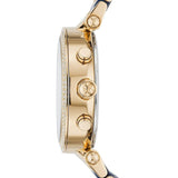 Michael Kors Parker Gold Dial Two Tone Steel Strap Watch for Women - MK6238 Authentic Buy Shop Now