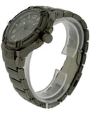 Guess Rigor Multifunction Black Dial Black Steel Strap Watch For Men - W0218G1 Authentic Buy Shop Now