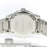 Burberry The City Diamonds Mother of Pearl Dial Silver Steel Strap Watch for Women - BU9224 Authentic Buy Shop Now