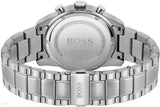 Hugo Boss Skymaster Blue Dial Silver Steel Strap Watch for Men - 1513784 Authentic Buy Shop Now